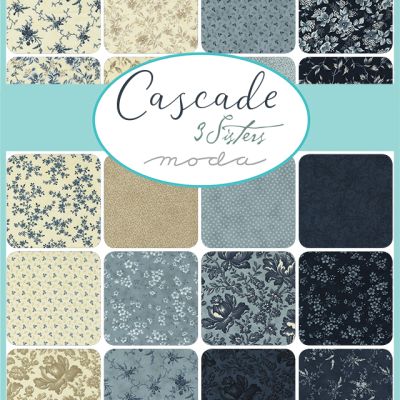 Cascade 3 sisters PP