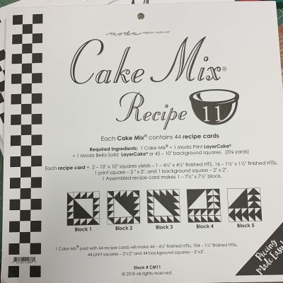 Cake mix recipe 11