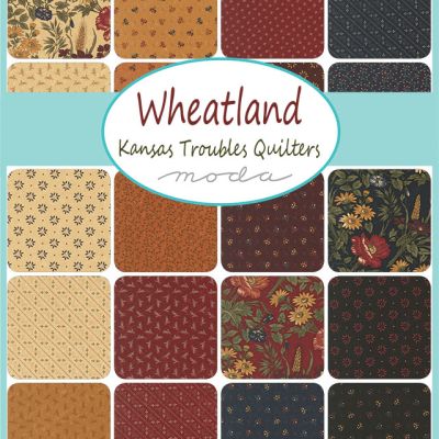 Wheatland di Kansas Troubles PP
