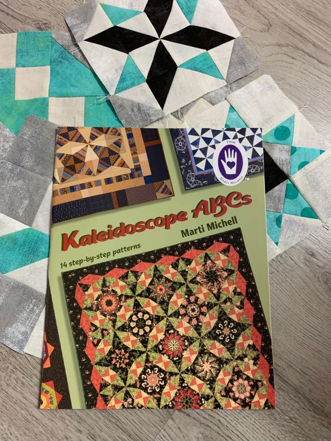 Kaleidoscope ABC's