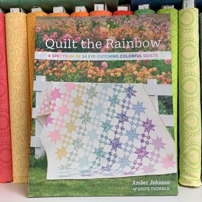 Quilt the rainbow