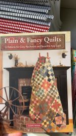 Plain & fancy quilts
