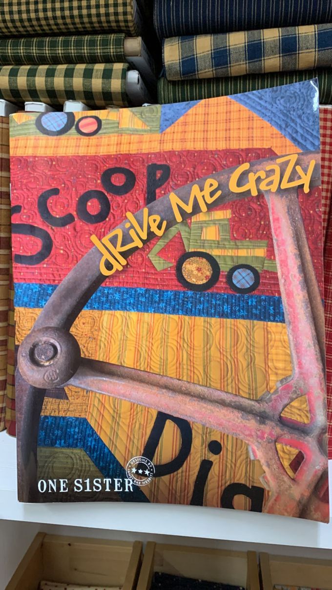 Drive me crazy