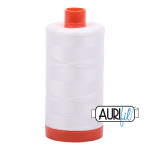 Filo 50wt/2ply di Aurifil 2021