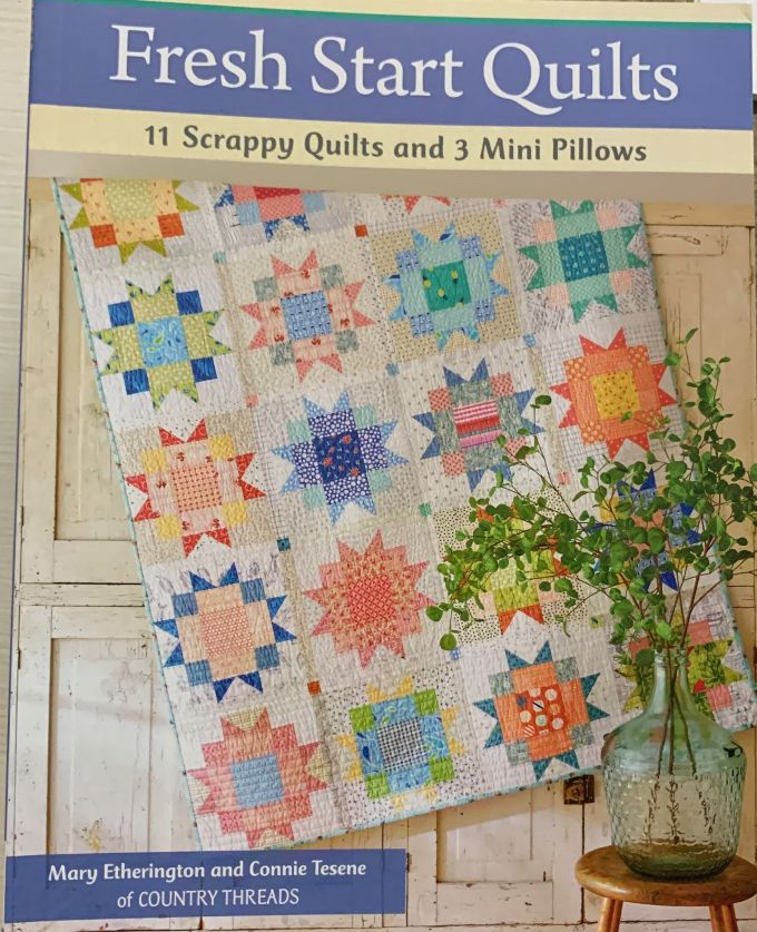 Fresch start quilts
