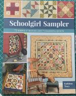 Schoolgirl sampler