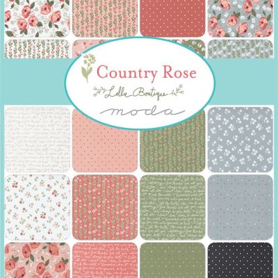 Lella Boutique Country rose JR
