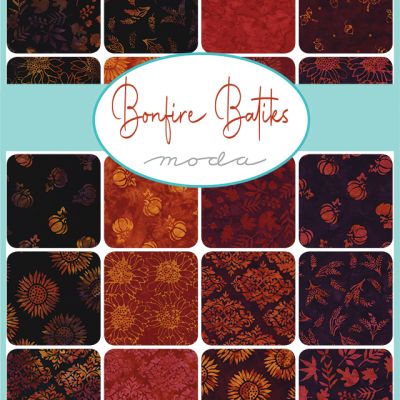 Bonfire Batik PP