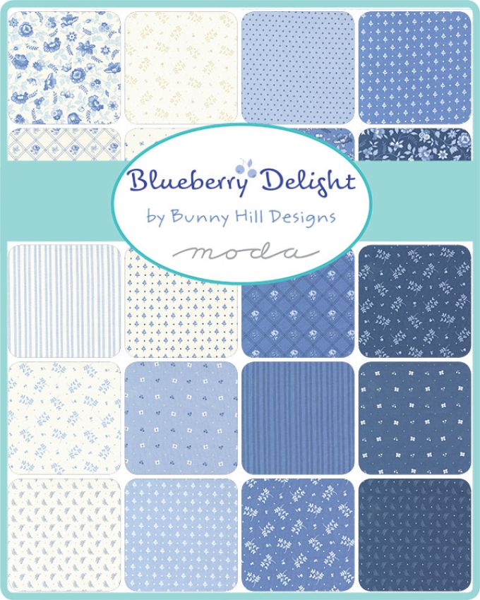 Blueberry Delight MC
