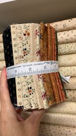 Clover blossom Farm Kansas Rotolo Troubles Quilters