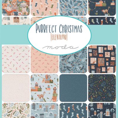 Purrfect Christmas  LC