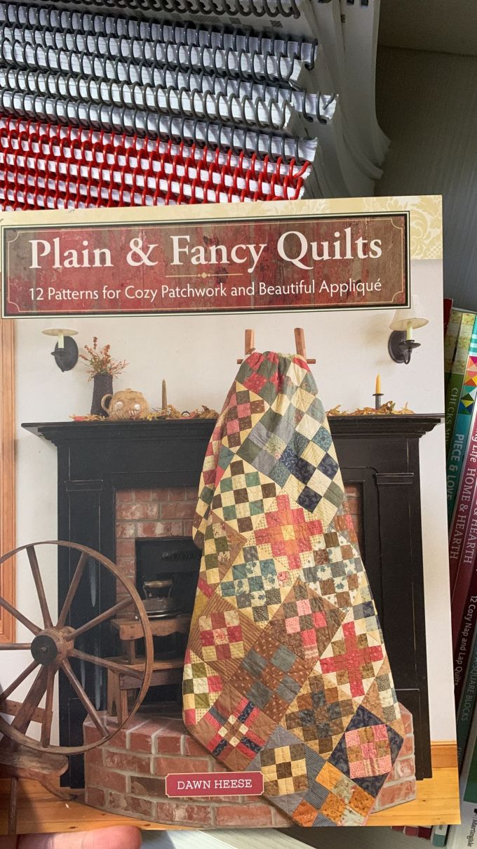 Plain & fancy quilts