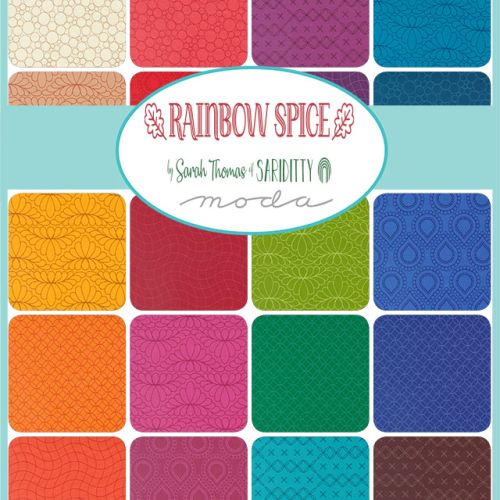 Rainbow Spice di Sariditty