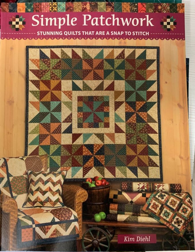 Simple patchwork