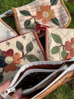 La pochette a 3 tasche: il cartamodello