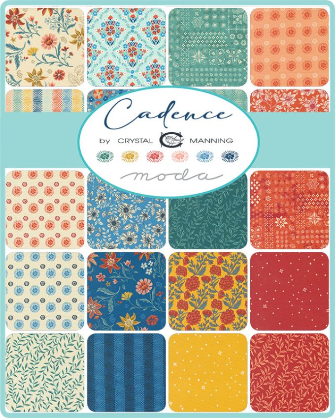 Cadence Crystal Manning LC