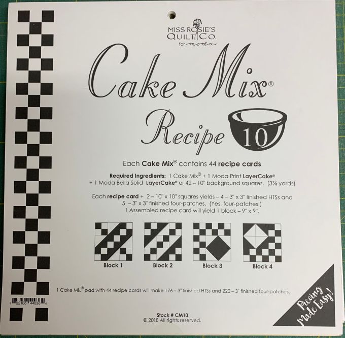 Cake mix recipe 10