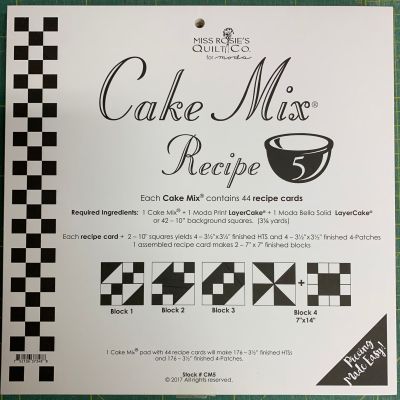 Cake mix recipe 5