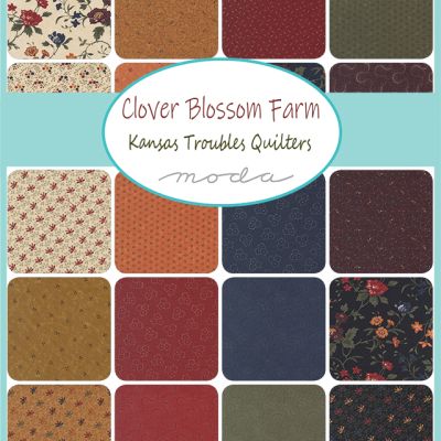 Kansas Troubles Clover Blossom Farm LC