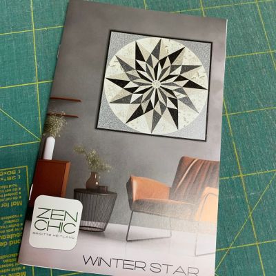 Shimmer  Winter Star