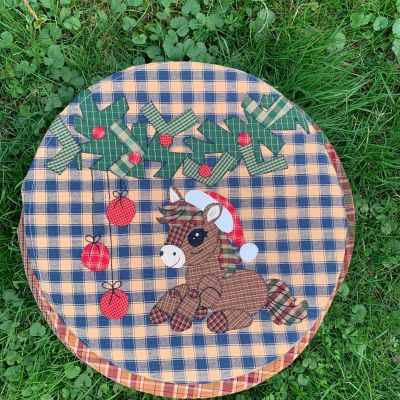 copriti che fa freddo... anche in cucina: cavallo