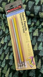 Fabric pencil