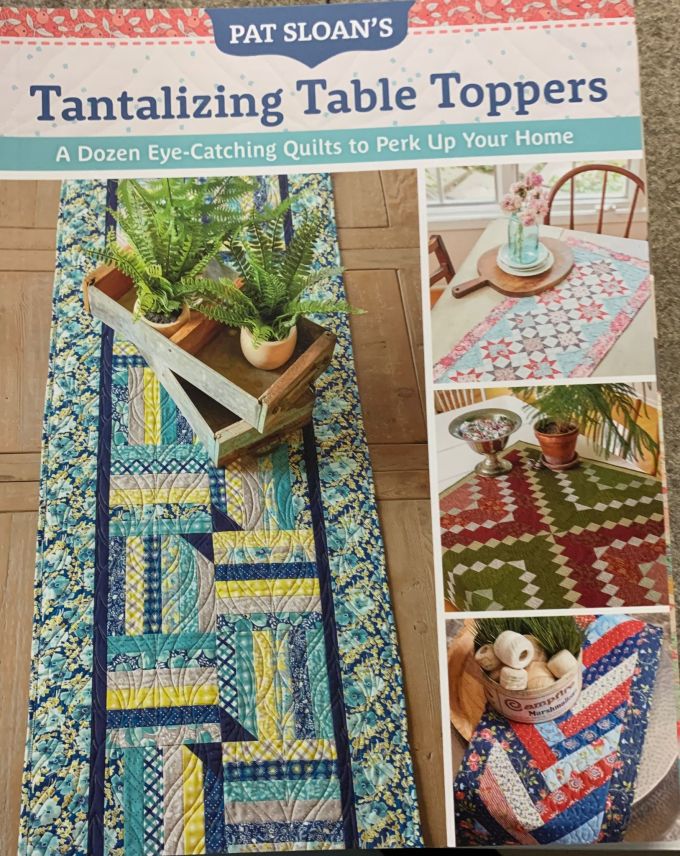 Tantalizinag Table Toppers