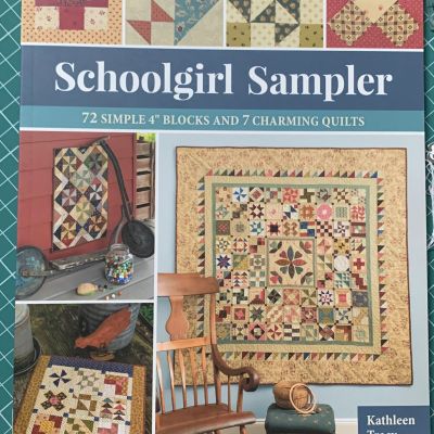 Schoolgirl sampler