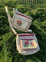 La borsa cucita con amore: il cartamodello