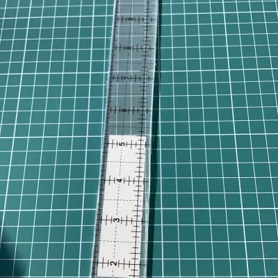 Regolo Frosted 1 1/4 " per 12 1/2 "