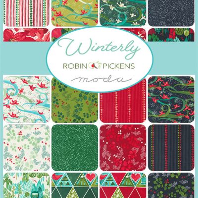 Winterly Robin Pickens PP