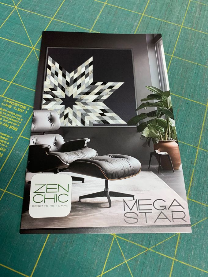 Shimmer Mega star