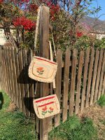 La borsa cucita con amore: progetto finito