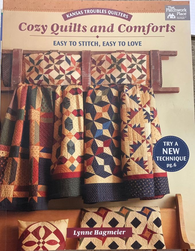 Cozy quilts and comforts