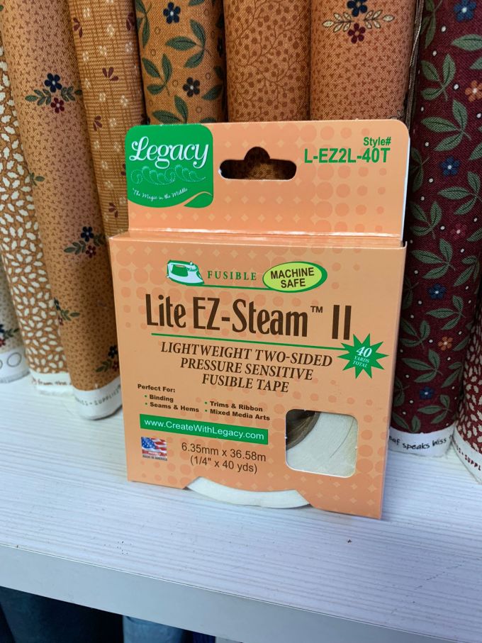 Lite EZ - Steam II