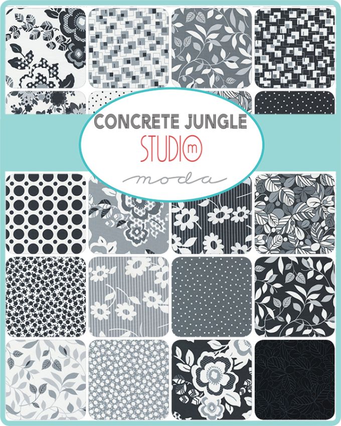 ConcreteJungle Studio M PP