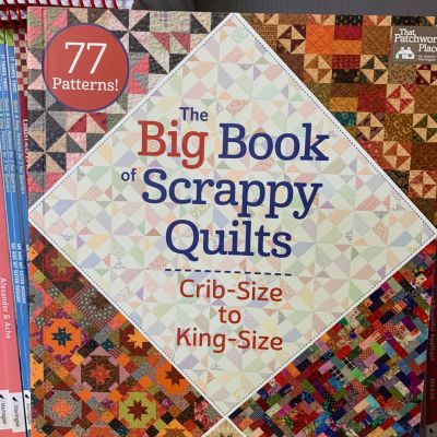The big book of Scrappy Quilts