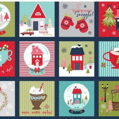 Natale moderno e colorato