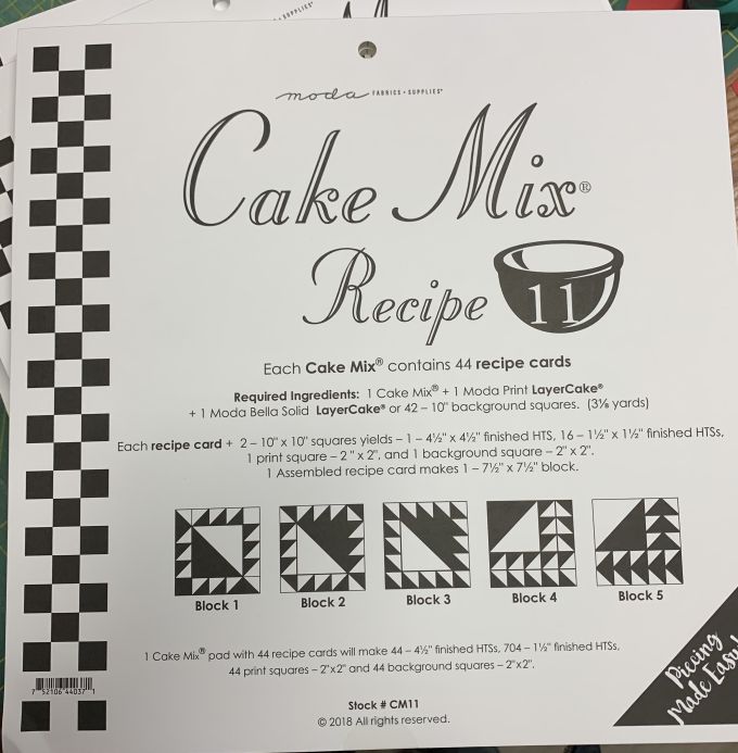 Cake mix recipe 11