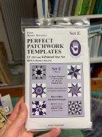 Perfect Patchwork Templates  Set E