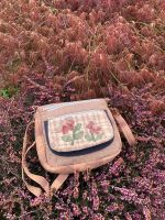 La borsa cucita con amore: progetto finito