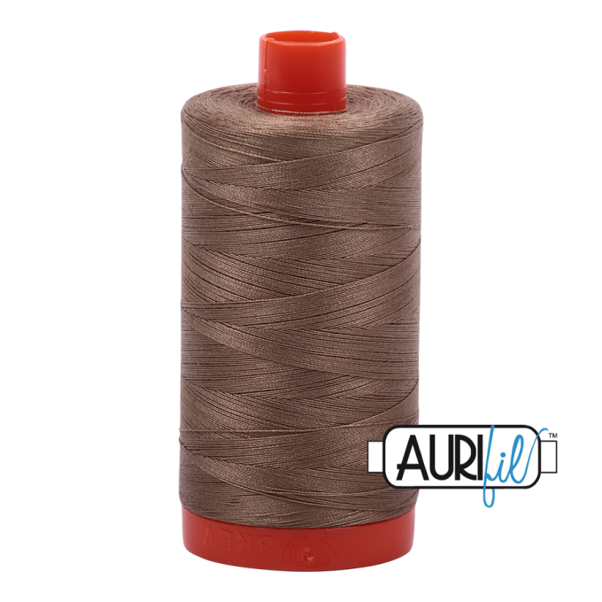 Filo 50wt/2ply di Aurifil 2370