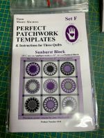 Sunburst block