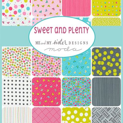 Sweet and Plenty Me and My sister  LC