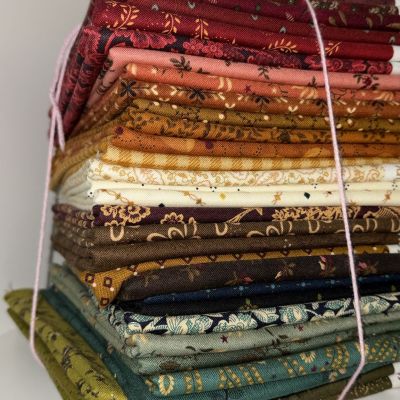 Pacco magico Kim Diehl: scrap basket favorites