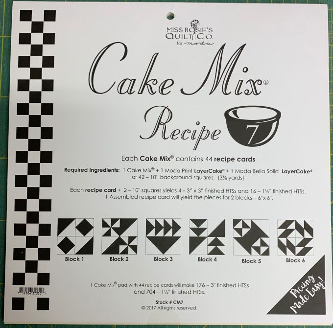 Cake mix recipe 7