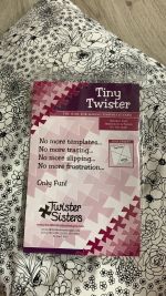 Squadra creativa Tiny twister