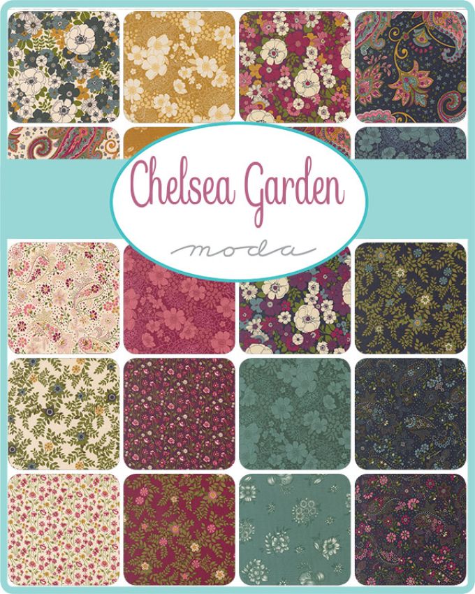 Pacco magico Chelsea garden