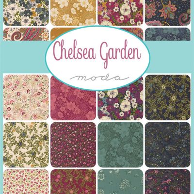 Pacco magico Chelsea garden