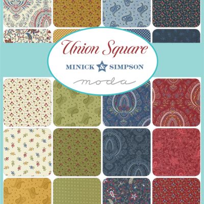 Minick & Simpson Union Square PP
